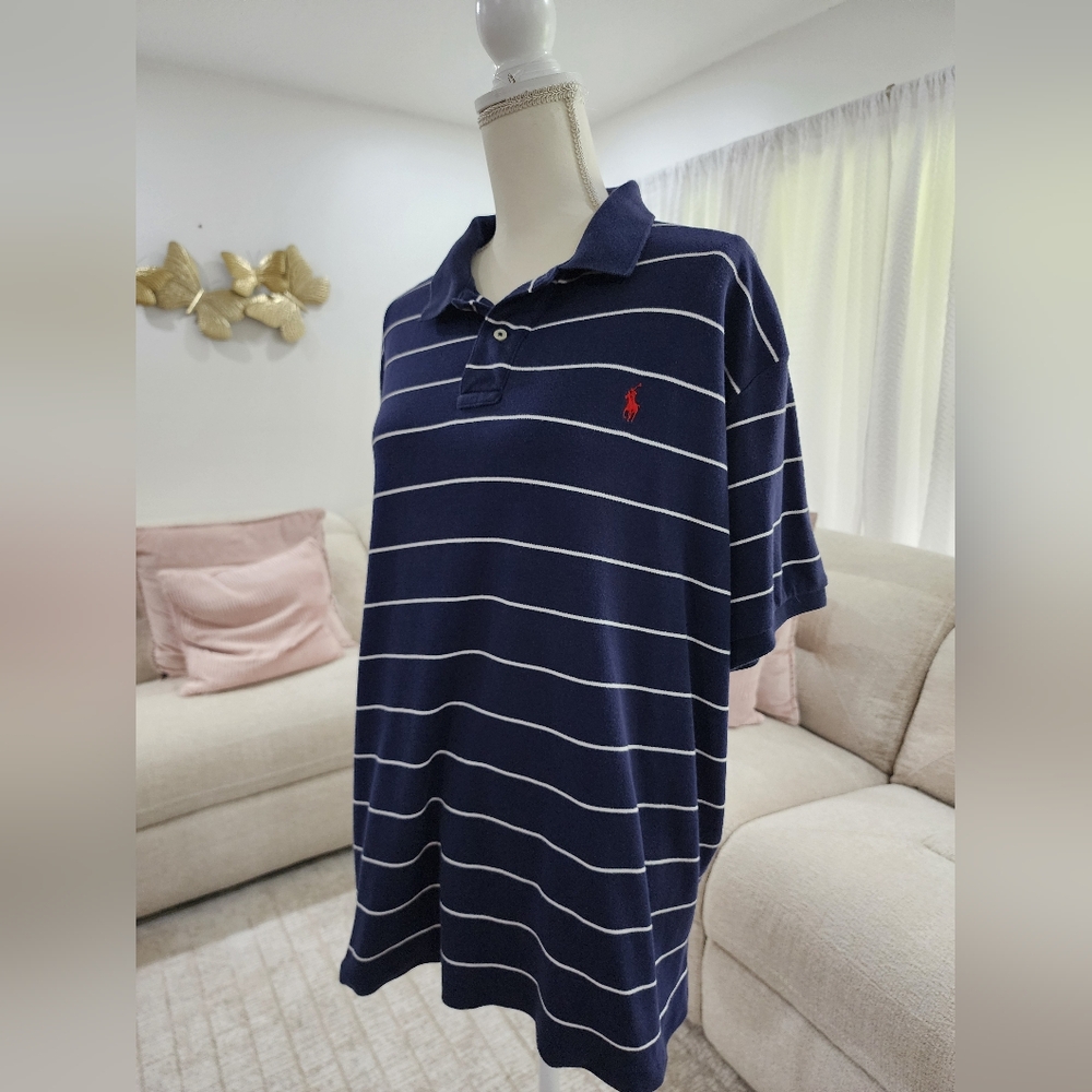 Polo Ralph Lauren Mens Polo Shirt